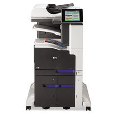 HEWLETT PACKARD COMPANY Laserjet Enterprise 700 Color Mfp M775z+ Laser Printer  Copy/fax/print/scan; UNIT OF MEASURE: EA