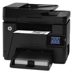HEWLETT PACKARD COMPANY Laserjet Pro Mfp M225dw Multifunction Laser Printer  Copy/fax/print/scan; UNIT OF MEASURE: EA
