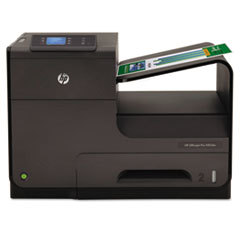 HEWLETT PACKARD Officejet Pro X451dw Wireless Inkjet Printer; UNIT OF MEASURE: EA