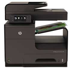 HEWLETT PACKARD COMPANY Officejet Pro X576dw Wireless Multifunction Inkjet Printer  Copy/fax/print/scan; UNIT OF MEASURE: EA