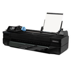HEWLETT PACKARD COMPANY Designjet T120 Wireless 24in Wide Format Inkjet Eprinter; UNIT OF MEASURE: EA