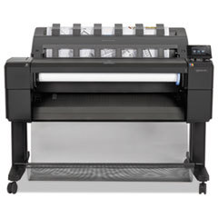 HEWLETT PACKARD Designjet T920 36in Wide Format Inkjet Eprinter With Postscript Capabilities; UNIT OF MEASURE: EA