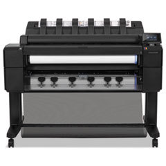 HEWLETT PACKARD Designjet T2500 Emultifunction Inkjet Printer; UNIT OF MEASURE: EA