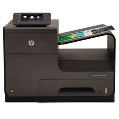 HEWLETT PACKARD Officejet Pro X551dw Duo Wireless Inkjet Printer; UNIT OF MEASURE: EA
