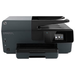 HEWLETT PACKARD COMPANY Officejet Pro 6830 E-All-In-One Inkjet Printer  Copy/fax/print/scan; UNIT OF MEASURE: EA