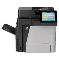 HEWLETT PACKARD COMPANY Laserjet Enterprise Mfp M630h Multifunction Laser Printer  Copy/fax/print/scan; UNIT OF MEASURE: EA