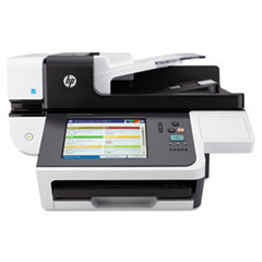 HEWLETT PACKARD Digital Sender Flow 8500 Flatbed Document Capture Workstation  600 X 600 Dpi; UNIT OF MEASURE: EA