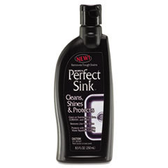 THE HOPE COMPANY Perfect Sink Cleaner And Polish  8.5oz Bottle; UNIT OF MEASURE: EA