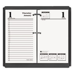 HOUSE OF DOOLITTLE Economy Daily Desk Calendar Refill  3-1/2w X 6h  2015; UNIT OF MEASURE: EA