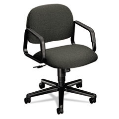 HON COMPANY Solutions 4000 Series Seating Mid-Back Swivel/tilt Chair  Gray; UNIT OF MEASURE: EA