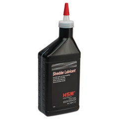 HSM OF AMERICA  LLC Shredder Oil  12 Oz. Bottle W/extension Nozzle; UNIT OF MEASURE: EA