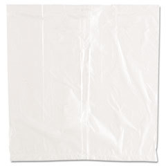 INTEGRATED BAGGING SYSTEMS Ice Bucket Liner  12 X 12  3qt  .24mil  Clear  1000/carton; UNIT OF MEASURE: BX