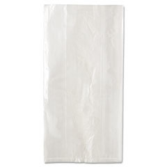 INTEGRATED BAGGING SYSTEMS Get Reddi Food &amp; Poly Bag  6 X 3 X 12  2qt  .68mil  Clear  1000/carton; UNIT OF MEASURE: BX