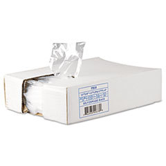 INTEGRATED BAGGING SYSTEMS Get Reddi Silverware Bags  3 1/2 X 10 X 1 1/2  .7mil  Clear  2000/carton; UNIT OF MEASURE: BX