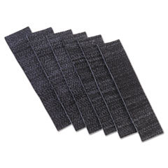 ICEBERG ENTERPRISES Big E Dry-Erase And Whiteboard Eraser Refills  6/pk; UNIT OF MEASURE: PG