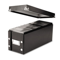 IDEASTREAM CONSUMER PRODUCTS Media Storage Box  Holds 60 Slim/30 Std. Cases; UNIT OF MEASURE: EA