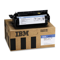 IBM 28p2010 High-Yield Toner  30000 Page-Yield  Black; UNIT OF MEASURE: EA