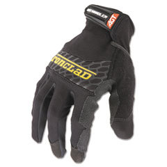 IRONCLAD PERFORMANCE WEAR Box Handler Gloves  Black  Medium  Pair; UNIT OF MEASURE: PR