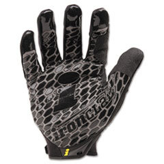 IRONCLAD PERFORMANCE WEAR Box Handler Gloves  Black  X-Large  Pair; UNIT OF MEASURE: PR