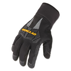 IRONCLAD PERFORMANCE WEAR Cold Condition Gloves  Black  Large; UNIT OF MEASURE: PR