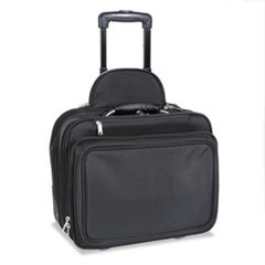 INNOVERA Laptop Roller Bag  15.6in  Black; UNIT OF MEASURE: EA