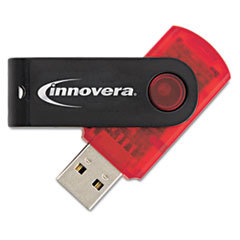 INNOVERA Usb 2.0 Flash Drive  32gb; UNIT OF MEASURE: EA