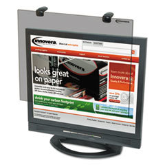 INNOVERA Protective Antiglare Lcd Monitor Filter  Fits 15in Lcd Monitors; UNIT OF MEASURE: EA