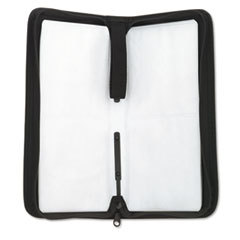 INNOVERA Cd/dvd Wallet  Holds 48 Disks  Black; UNIT OF MEASURE: EA