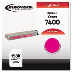 INNOVERA Compatible With 106r01078 (phaser 7400) Toner  18000 Yield  Magenta; UNIT OF MEASURE: EA