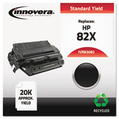 INNOVERA Remanufactured C4182x (82x) Laser Toner  20000 Yield  Black; UNIT OF MEASURE: EA ETS NSN6603972