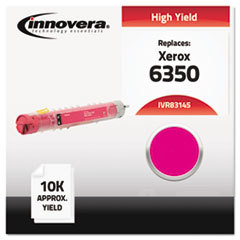 INNOVERA Compatible With 106r01074 (phaser 6350) Toner  10000 Yield  Magenta; UNIT OF MEASURE: EA