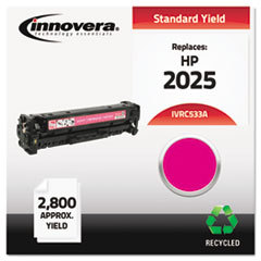 INNOVERA Remanufactured Cc533a (304a) Toner  2800 Yield  Magenta; UNIT OF MEASURE: EA ETS NSN6703779