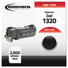 INNOVERA Compatible With 310-9058 (1320) Toner  2000 Yield  Black; UNIT OF MEASURE: EA