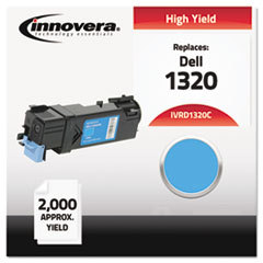 INNOVERA Compatible With 310-9060 (1320) Toner  2000 Yield  Cyan; UNIT OF MEASURE: EA