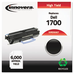 INNOVERA Remanufactured 310-5400 (1700n) Toner  6000 Yield  Black; UNIT OF MEASURE: EA ETS NSN6590100
