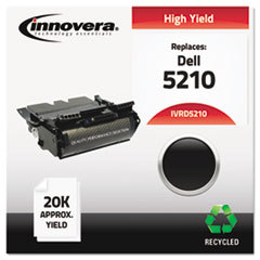 INNOVERA Remanufactured 341-2916 (5110) Toner  20000 Yield  Black; UNIT OF MEASURE: EA ETS NSN6590099