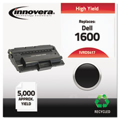 INNOVERA Remanufactured 310-5416 (1600) Toner  5000 Yield  Black; UNIT OF MEASURE: EA