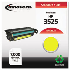 INNOVERA Remanufactured Ce252a (504a) Laser Toner  7000 Yield  Yellow; UNIT OF MEASURE: EA ETS NSN6731901