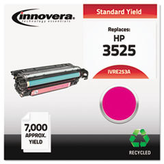 INNOVERA Remanufactured Ce253a (504a) Laser Toner  7000 Yield  Magenta; UNIT OF MEASURE: EA ETS NSN6732686