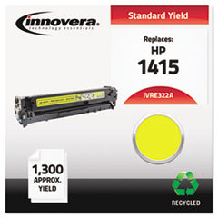 INNOVERA Remanufactured Ce322a (128a) Laser Toner  1300 Yield  Yellow; UNIT OF MEASURE: EA ETS NSN6604950