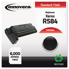 INNOVERA Remanufactured 106r00584 (4120) Toner  6000 Page-Yield  Black; UNIT OF MEASURE: EA
