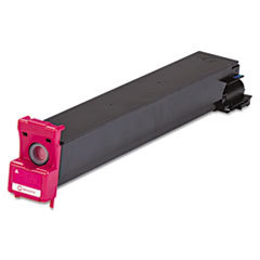KATUN CORPORATION Kat32872 Bizhub C250 Compatible  New Build  8938-507 Toner  12000 Yield  Magenta; UNIT OF MEASURE: EA