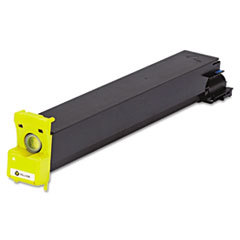 KATUN CORPORATION Kat32873 Bizhub C250 Compatible  New Build  8938-506 Toner  12 000 Yield  Yellow; UNIT OF MEASURE: EA