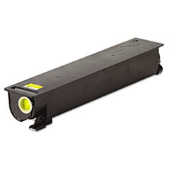 KATUN CORPORATION Kat36863 E-Studio 2500 Compatible  New Build  Tfc35y Toner  21 000 Yield  Yellow; UNIT OF MEASURE: EA