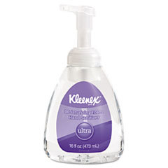 KIMBERLY CLARK Ultra Moisturizing Foam Hand Sanitizer  16oz  Clear; UNIT OF MEASURE: EA