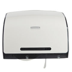 KIMBERLY CLARK Coreless Jrt Tissue Dispenser  14 1/10w X 5 4/5d X 10 2/5h  White; UNIT OF MEASURE: EA