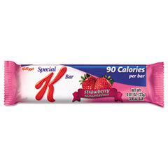 KELLOGG'S Special K Cereal Bar  Strawberry  .81oz  12/box; UNIT OF MEASURE: BX