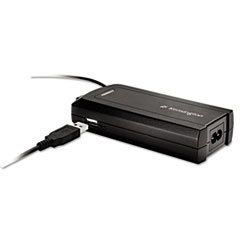 KENSINGTON Lenovo/ibm Laptop Charger With Usb Power Port; UNIT OF MEASURE: EA