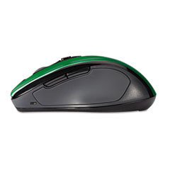 KENSINGTON Pro Fit Mid-Size Wireless Mouse  Right  Windows  Emerald Green; UNIT OF MEASURE: EA