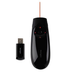 ACCO BRANDS  INC. Presenter Expert  Wireless  Red Laser  Class 2; UNIT OF MEASURE: EA